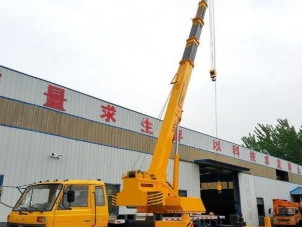 东廊坊市吊车出租_专业吊车出租公司提供哪些保证